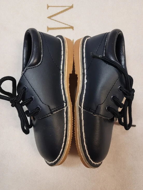 L'amour Sz 8 Navy Tyler Shoes - Picture 4 of 8